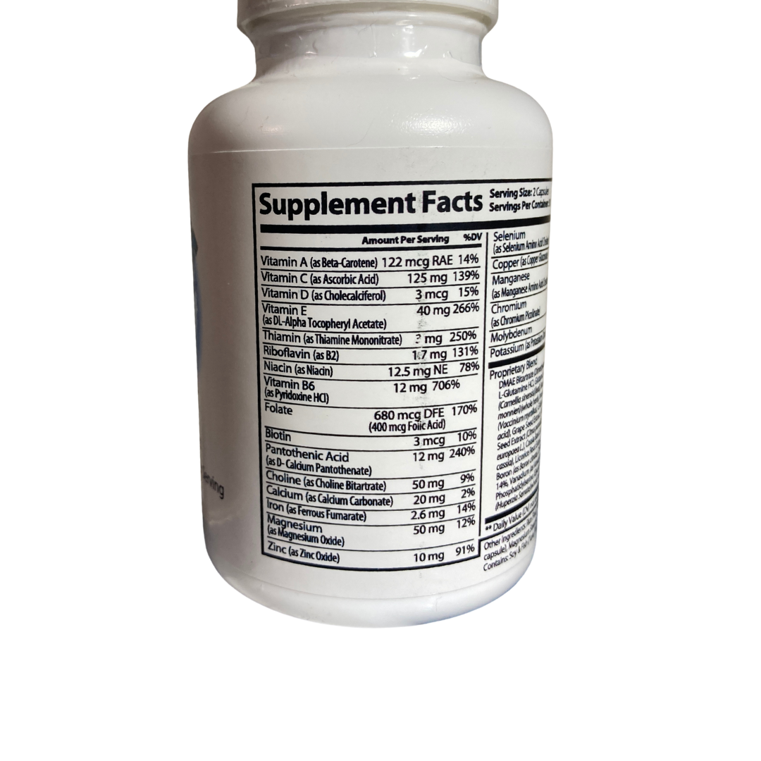 Cerebral Overclock - Natural Formula